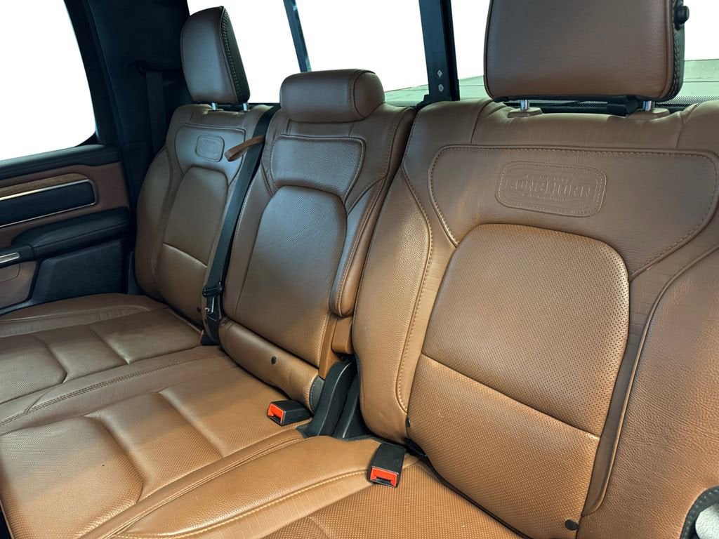 2020 RAM 1500 Longhorn