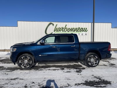 2020 RAM 1500 Longhorn