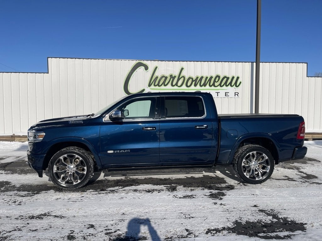 2020 RAM 1500 Longhorn