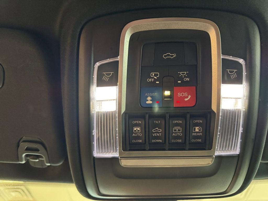 2020 RAM 1500 Longhorn