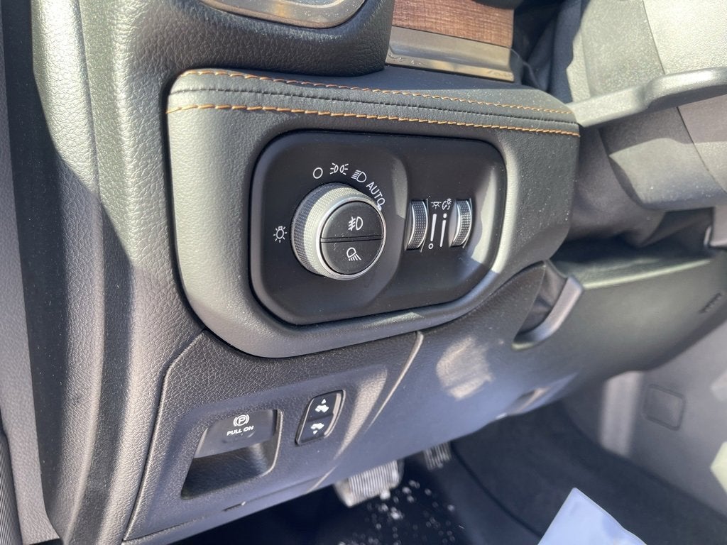 2020 RAM 1500 Longhorn