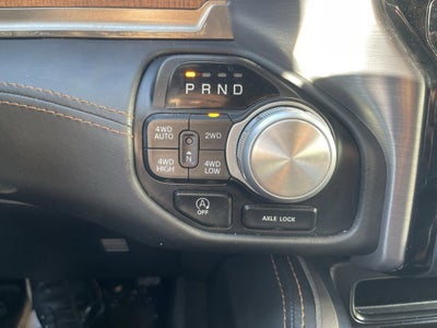 2020 RAM 1500 Longhorn