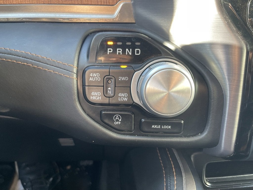 2020 RAM 1500 Longhorn