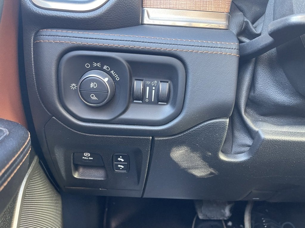 2020 RAM 1500 Longhorn