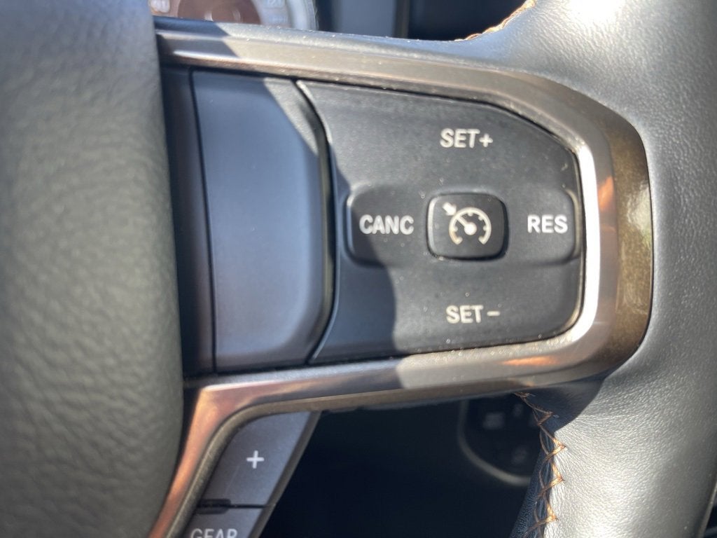 2020 RAM 1500 Longhorn