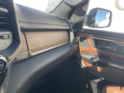 2020 RAM 1500 Longhorn