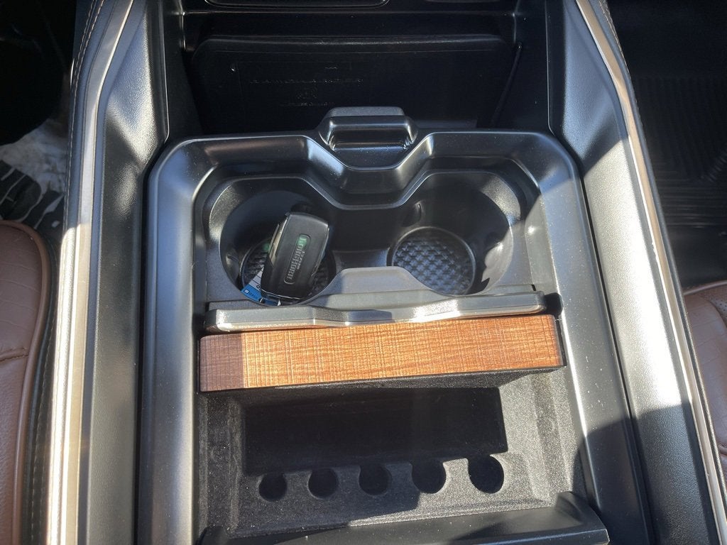 2020 RAM 1500 Longhorn