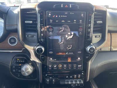 2020 RAM 1500 Longhorn