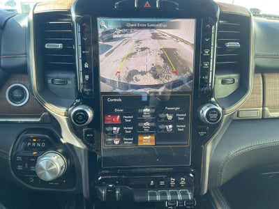 2020 RAM 1500 Longhorn