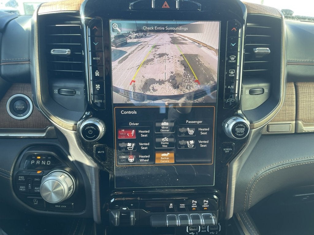 2020 RAM 1500 Longhorn