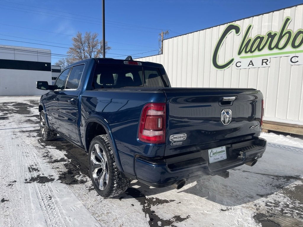 2020 RAM 1500 Longhorn