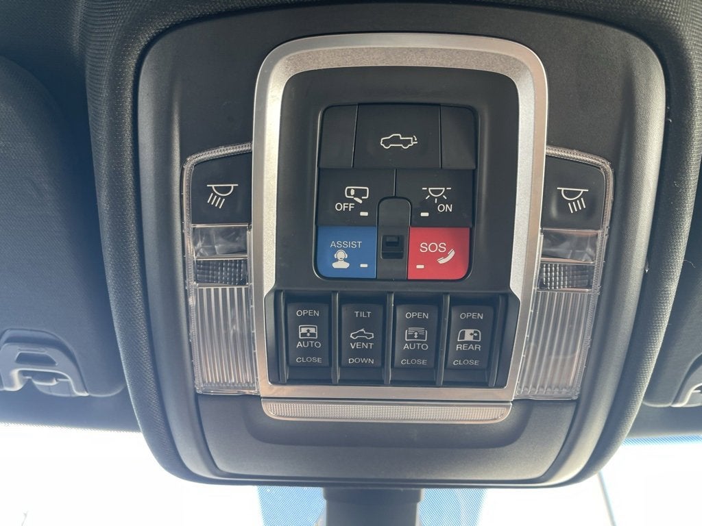 2020 RAM 1500 Longhorn