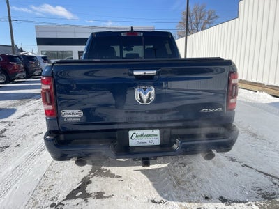 2020 RAM 1500 Longhorn