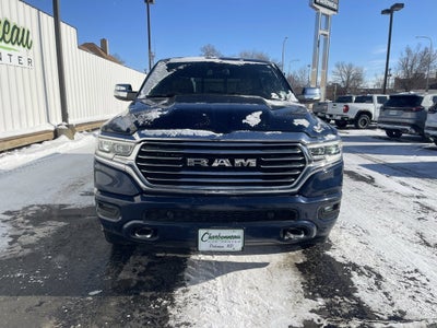 2020 RAM 1500 Longhorn