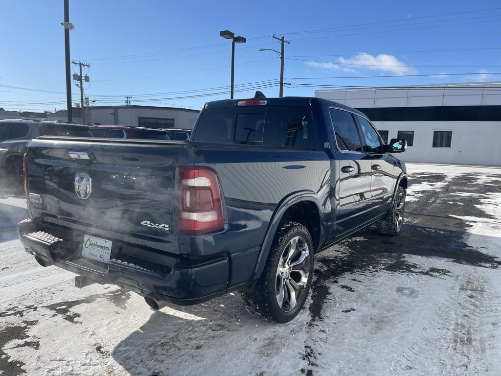 2020 RAM 1500 Longhorn