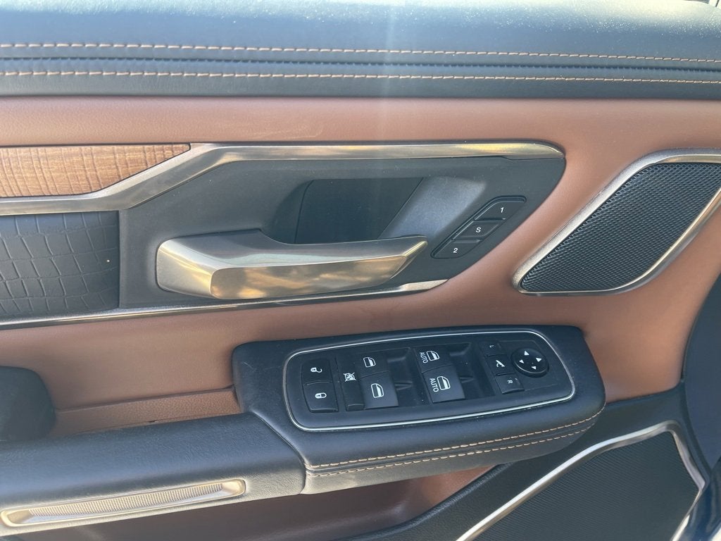 2020 RAM 1500 Longhorn