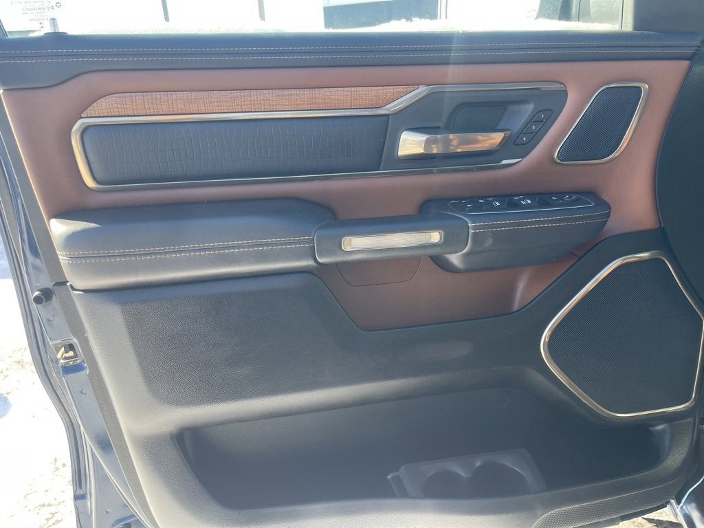 2020 RAM 1500 Longhorn