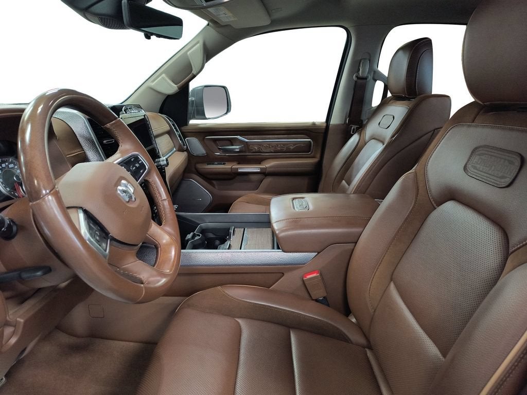 2022 RAM 1500 Longhorn
