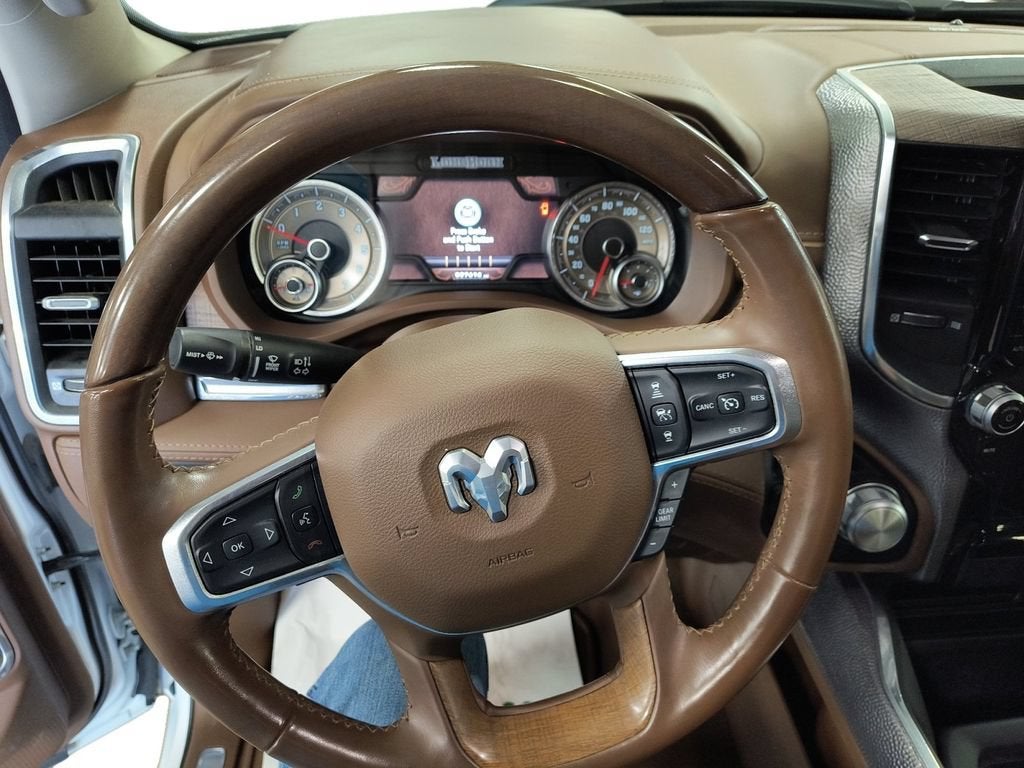 2022 RAM 1500 Longhorn