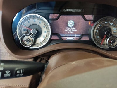 2022 RAM 1500 Longhorn