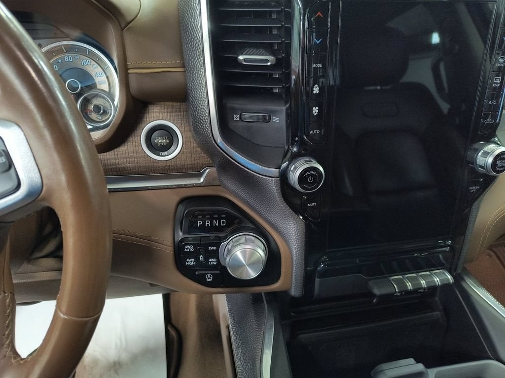 2022 RAM 1500 Longhorn
