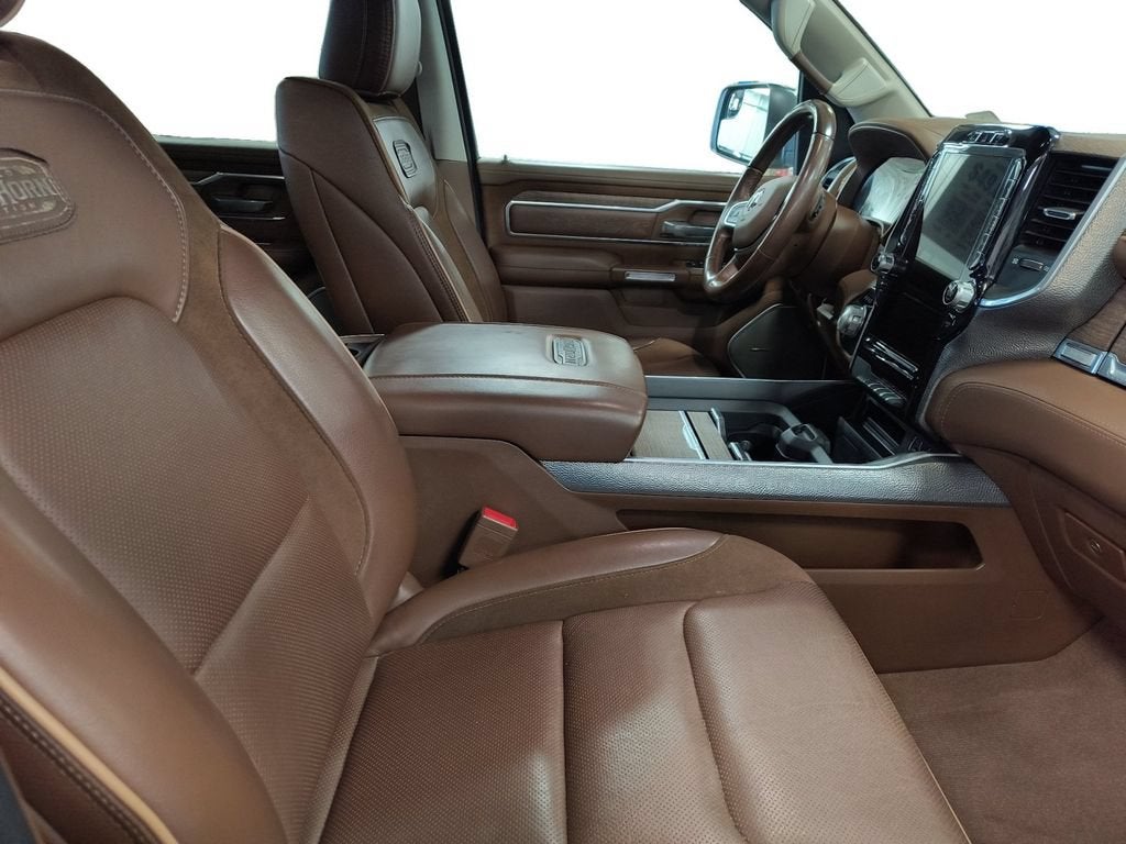 2022 RAM 1500 Longhorn