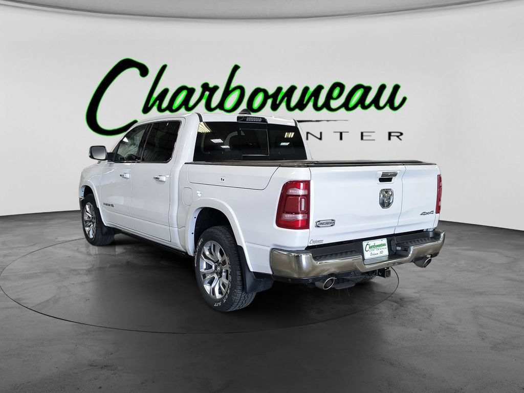 2022 RAM 1500 Longhorn