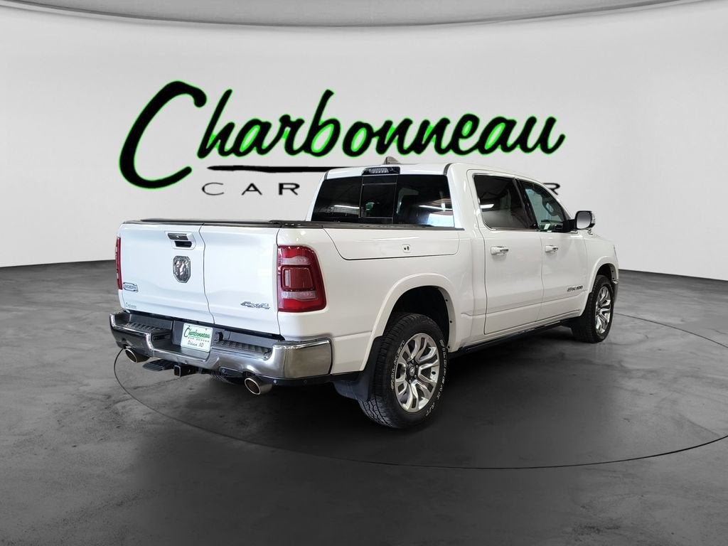 2022 RAM 1500 Longhorn