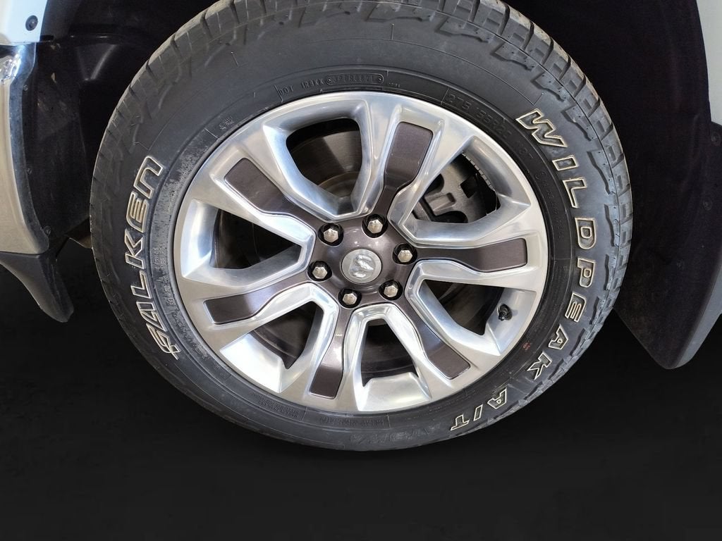 2022 RAM 1500 Longhorn