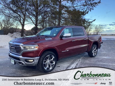 2019 RAM 1500 Longhorn