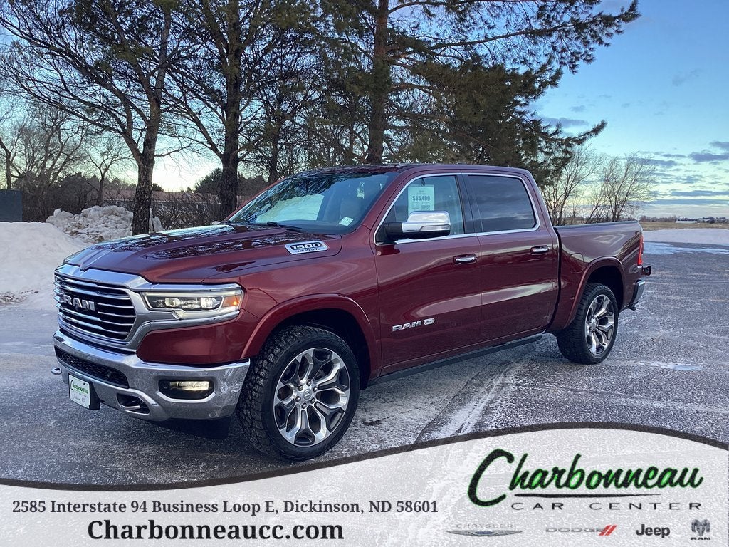 2019 RAM 1500 Longhorn