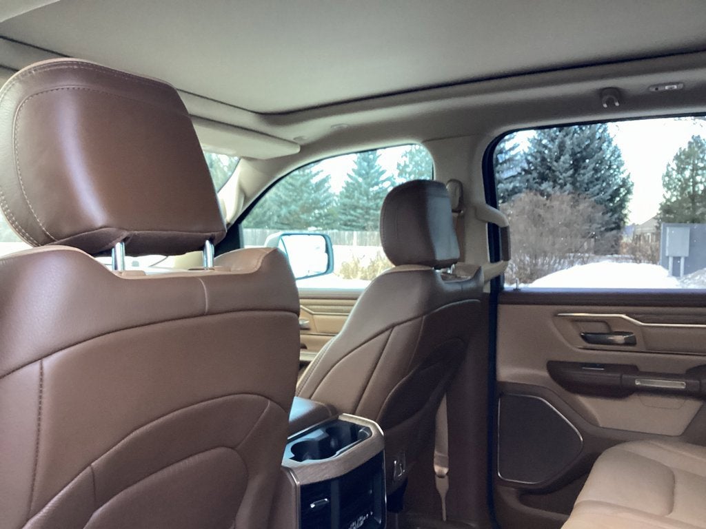 2019 RAM 1500 Longhorn