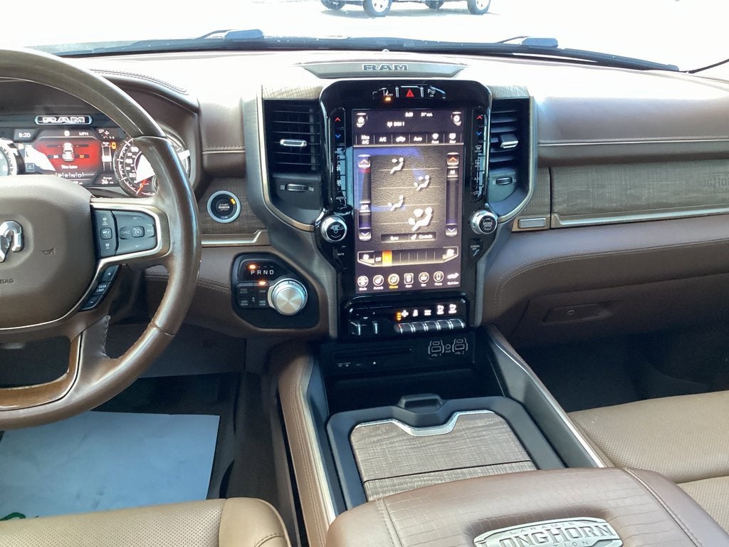 2019 RAM 1500 Longhorn