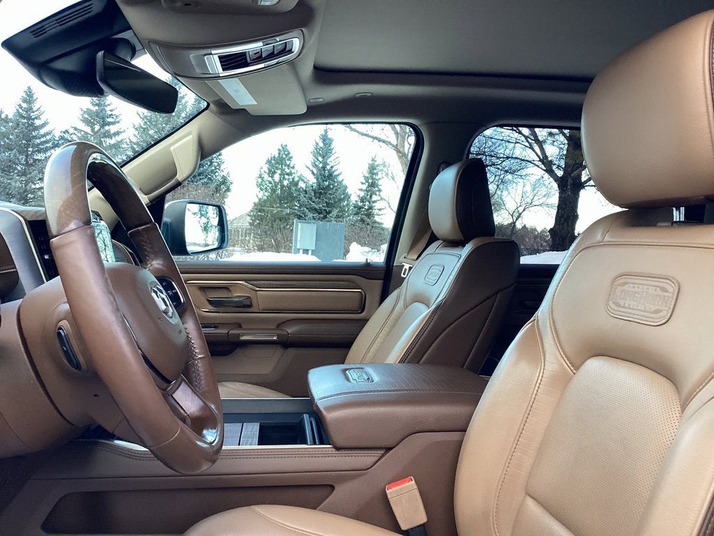 2019 RAM 1500 Longhorn