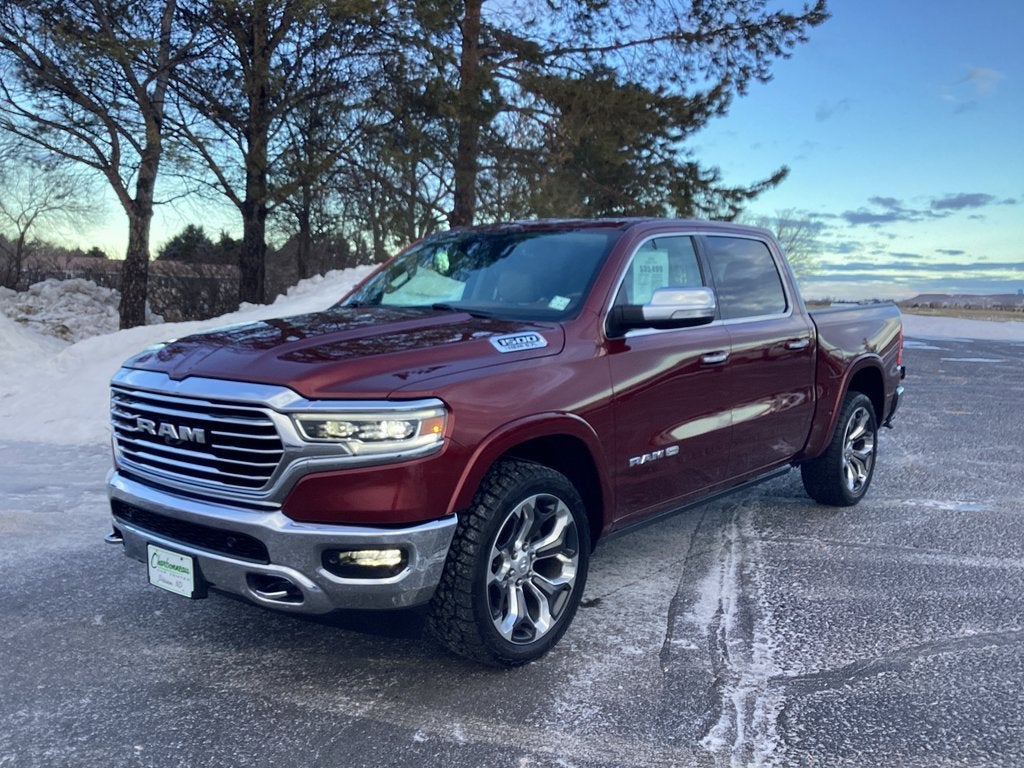 2019 RAM 1500 Longhorn