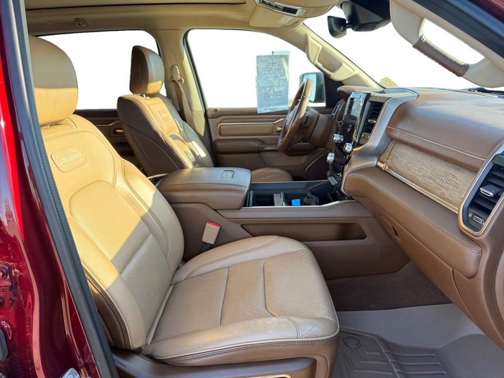 2019 RAM 1500 Longhorn