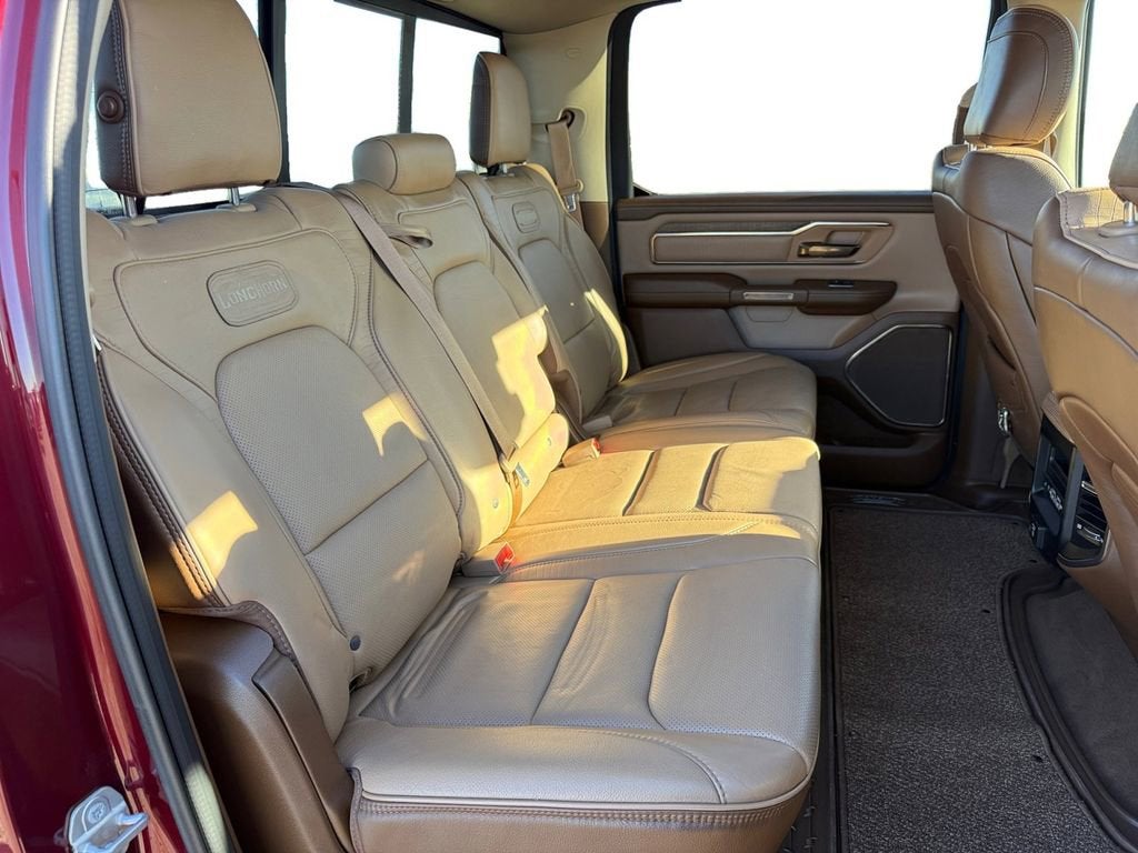 2019 RAM 1500 Longhorn