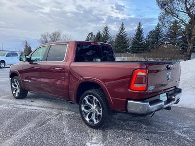 2019 RAM 1500 Longhorn