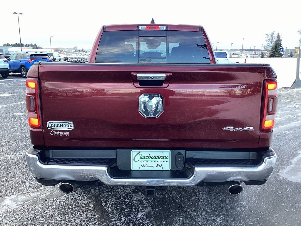 2019 RAM 1500 Longhorn