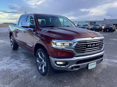 2019 RAM 1500 Longhorn