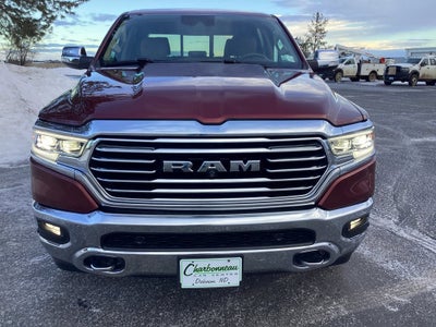 2019 RAM 1500 Longhorn
