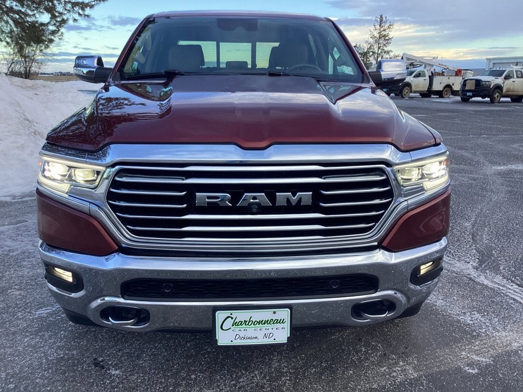 2019 RAM 1500 Longhorn