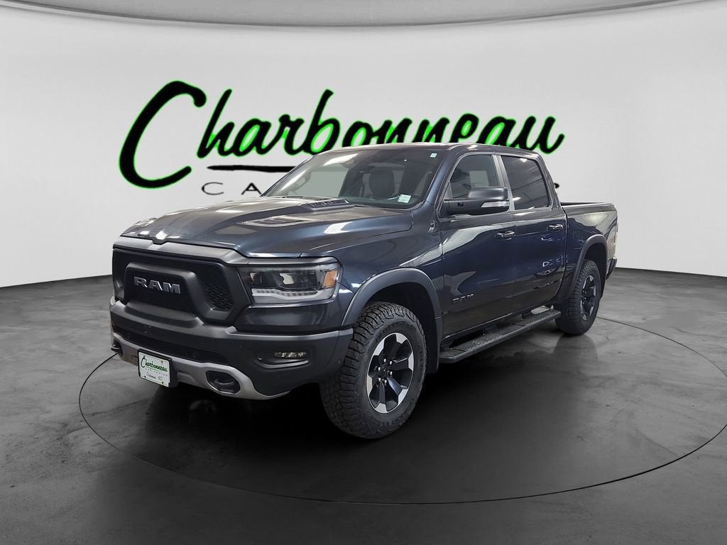 2021 RAM Ram 1500 Pickup Rebel