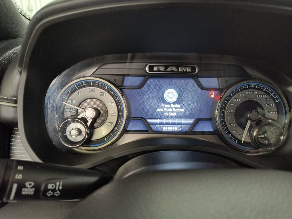 2021 RAM 1500 Limited