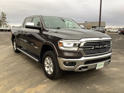 2020 RAM 1500 Laramie