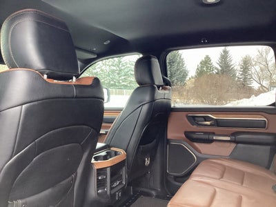 2019 RAM 1500 Longhorn