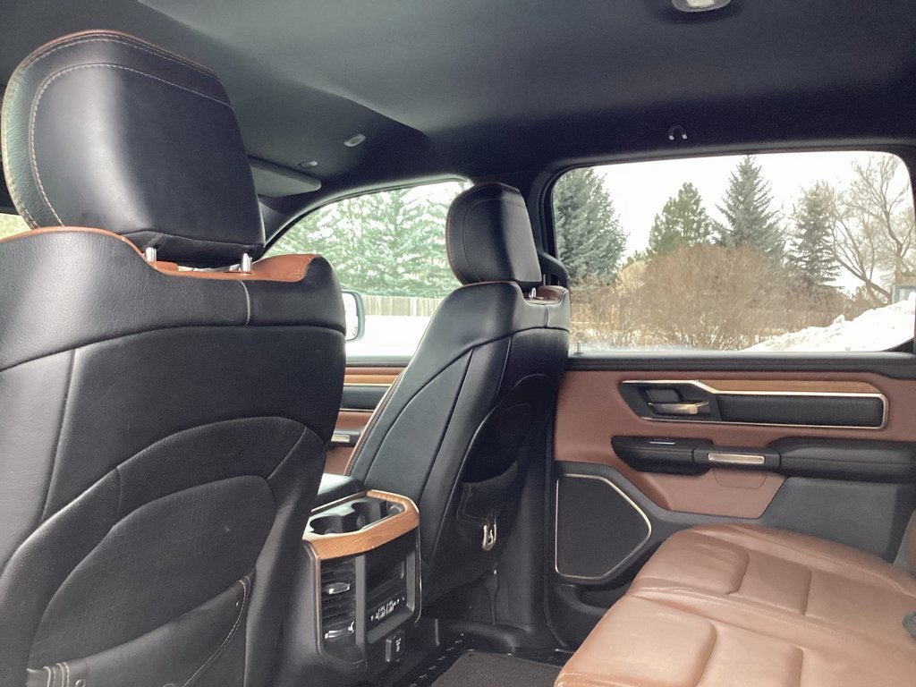 2019 RAM 1500 Longhorn