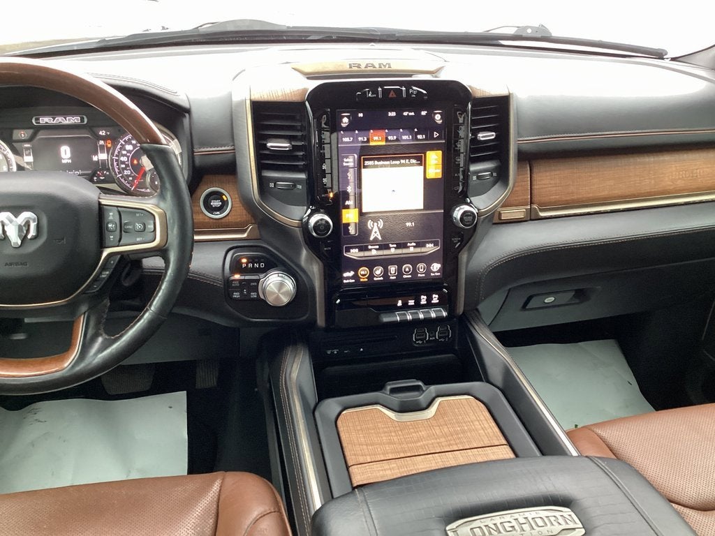 2019 RAM 1500 Longhorn