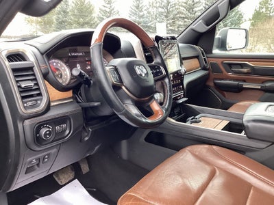 2019 RAM 1500 Longhorn