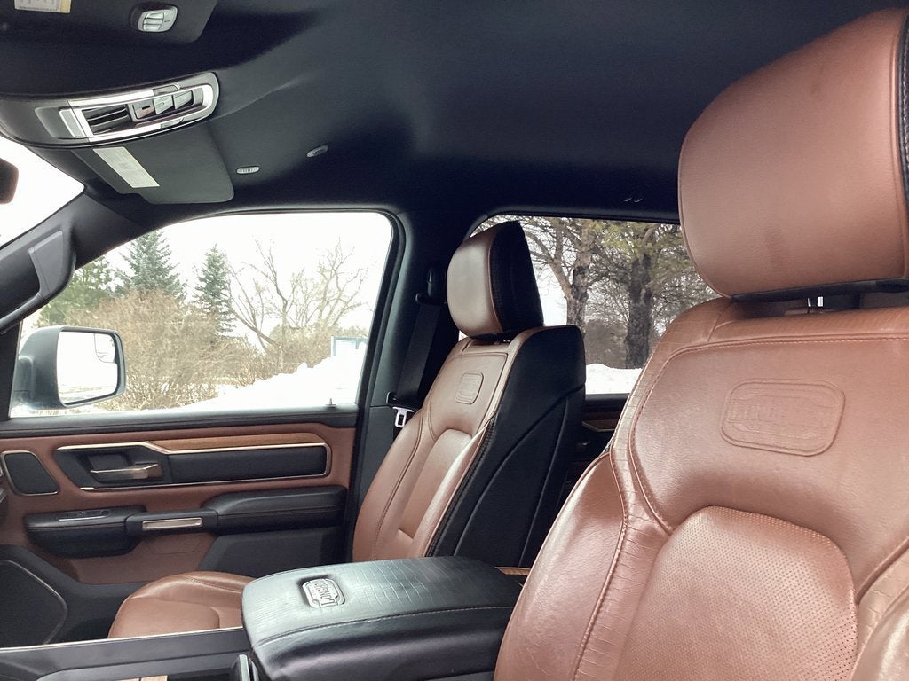 2019 RAM 1500 Longhorn